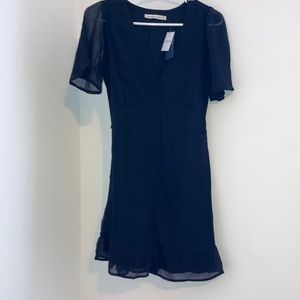 Abercrombie & Fitch NWT Women's Black Dress